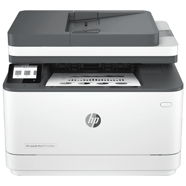 HP Laserjet Pro MFP 3103FDW