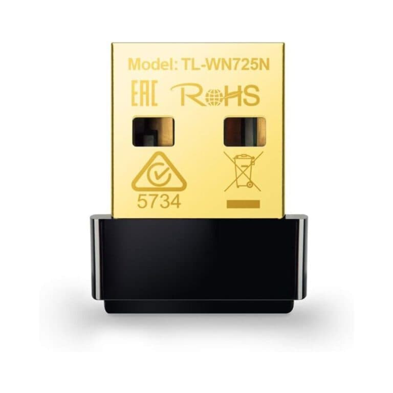 TP-Link TL-WN725N 150Mbps Wireless N Nano USB Adapter(wifi-dongle)