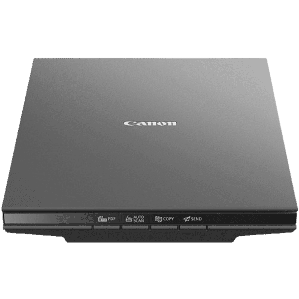 CanoScanLIDE 300 Coloure Image