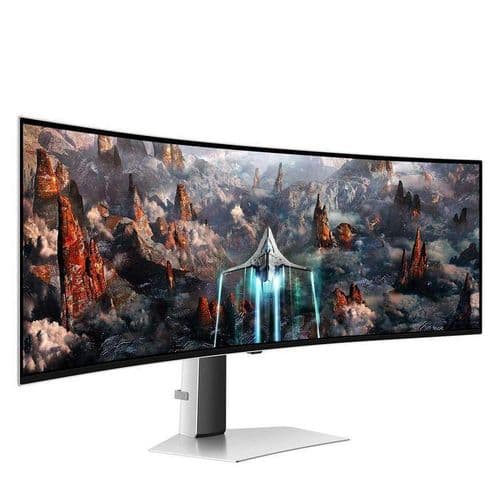 Samsung Curved Monitor V3