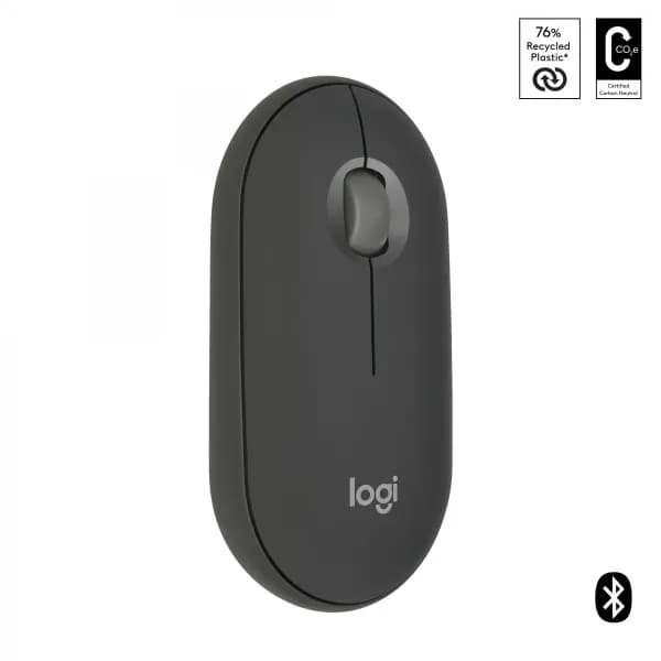 Logitech M350s Pebble Mouse