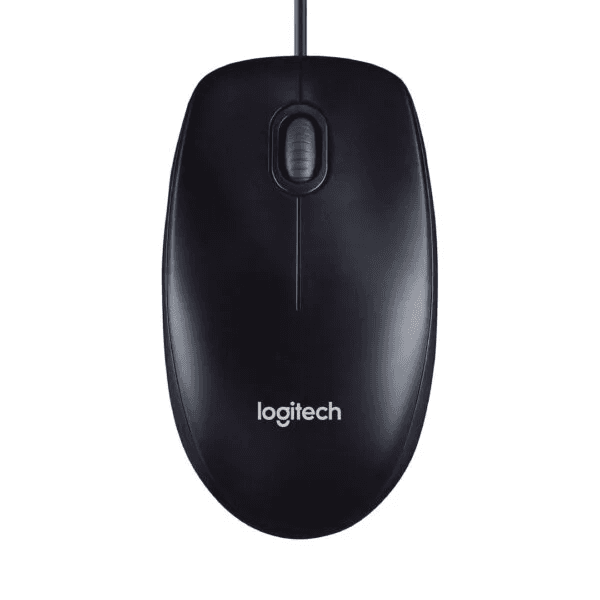Logitech M90 Wired Mouse