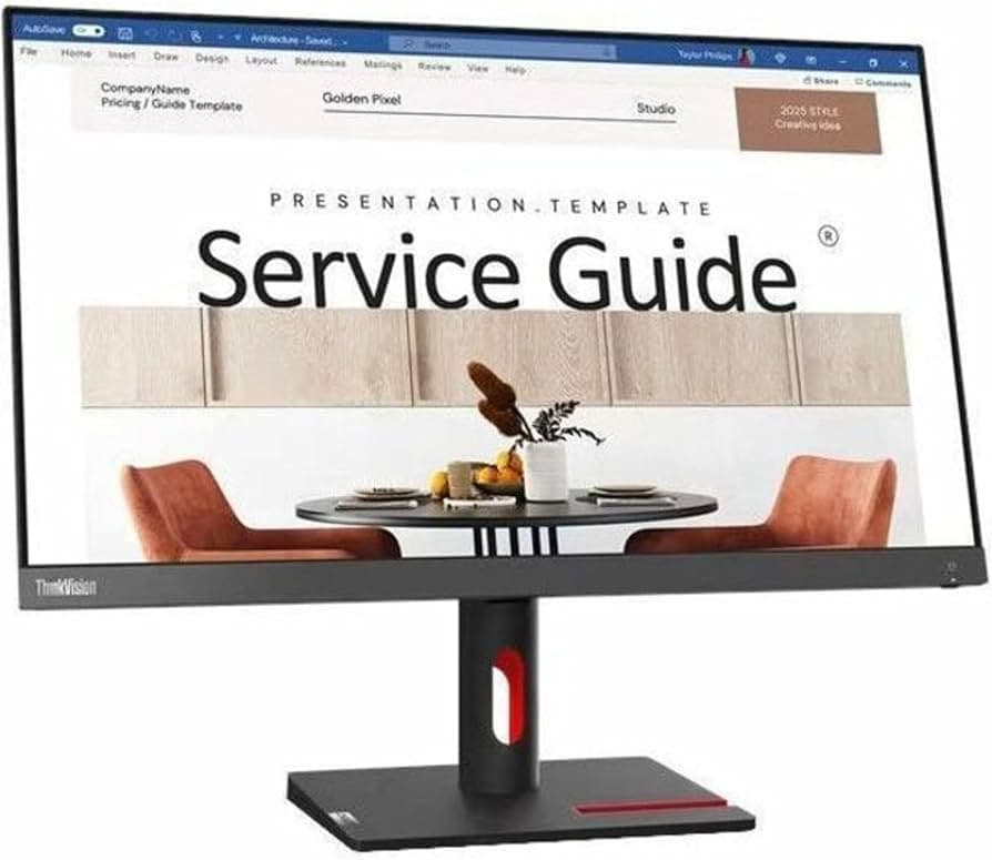Lenovo Thinkvision S24i-30 FHD 24"